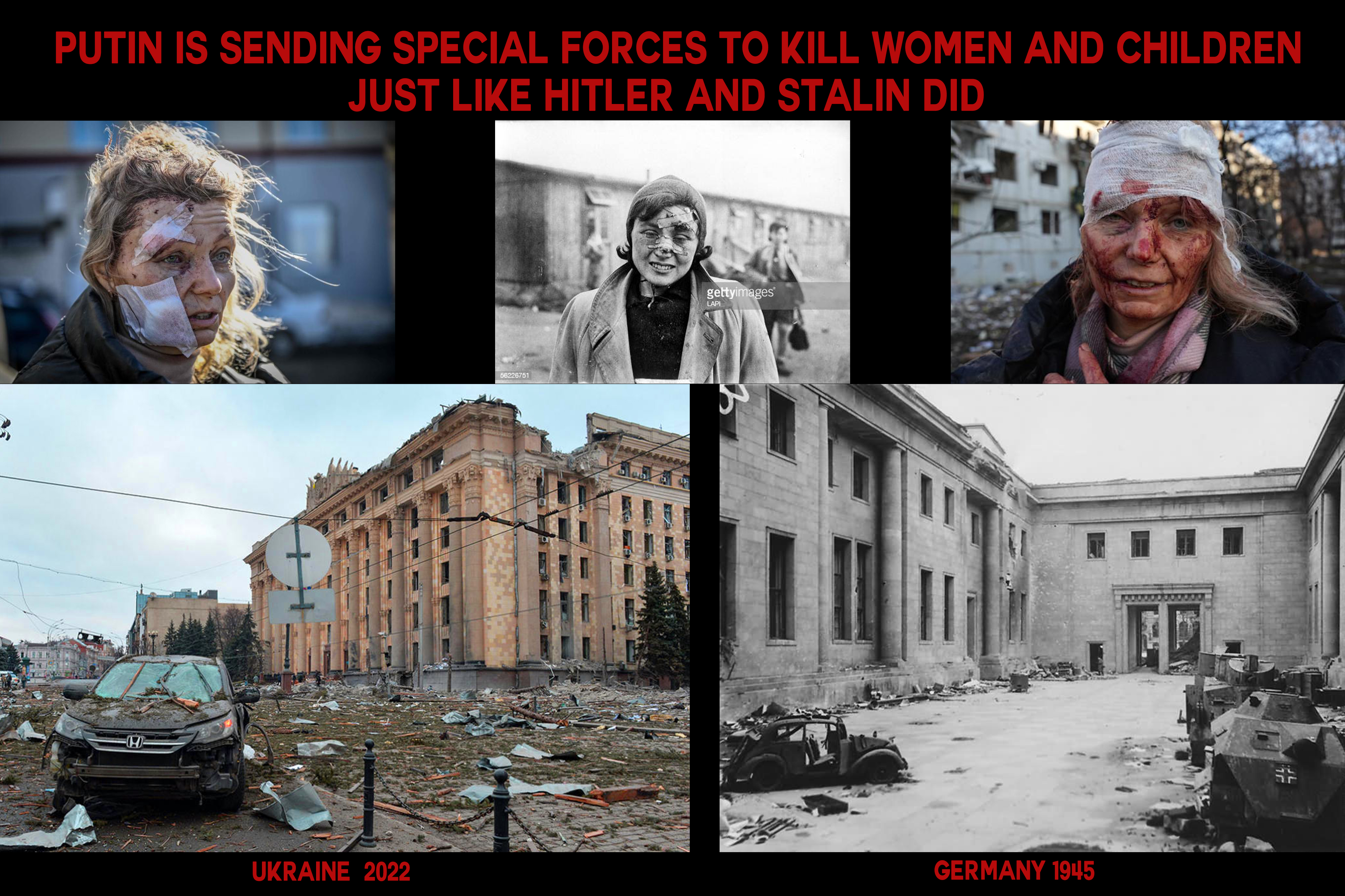Killing children 